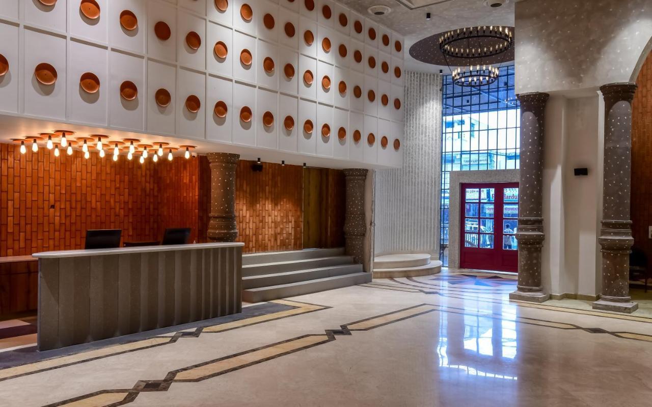 The Downton Hotel Raipur  Exterior photo