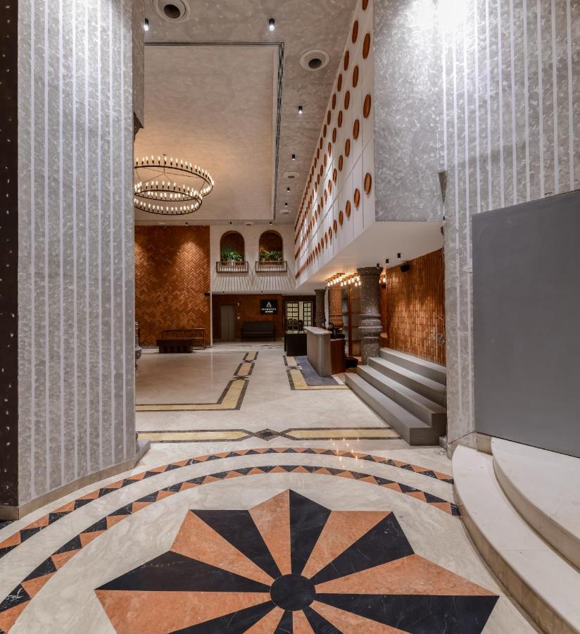The Downton Hotel Raipur  Exterior photo